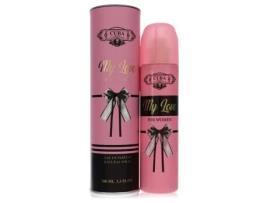 Eau De Parfum Cuba My Love by Fragluxe Spray 3.3 oz (98 ml)