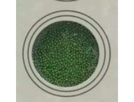 microperolas caviar verde