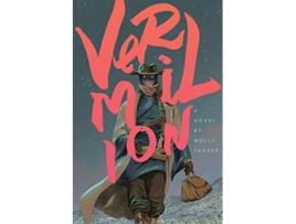 Livro Vermilion de Molly Tanzer (Inglês)