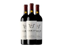 Vinho TERRITORIO LUTHIER Lara O Ribera del Duero (0.75 L - 3 Unidades)