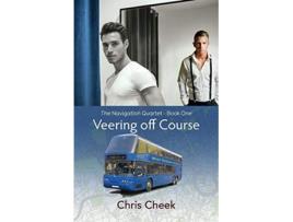 Livro Veering Off Course 1 Navigation Quartet de Chris Cheek (Inglês)