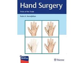 Livro Hand Surgery de Pedro Beredjiklian (Inglês - Capa Dura)