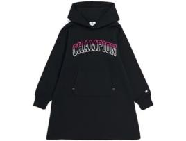 Vestido Bookstore Fleece Dress CHAMPION