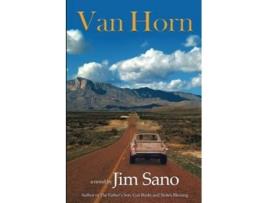 Livro Van Horn de Jim Sano (Inglês)