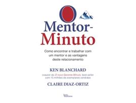 Livro O Mentorminuto de Ken Blanchard (Português do Brasil)