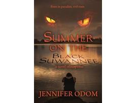 Livro Summer on the Black Suwannee The Black Series de Jennifer Odom (Inglês)