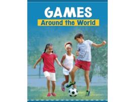 Livro games around the world de lindsay shaffer (inglês)