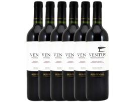 Fin del Mundo Ventus Mendoza 75 cl (Caixa de 6 unidades)