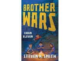 Livro Brother Wars Cabin Eleven 2 de Steven K Smith (Inglês - Capa Dura)