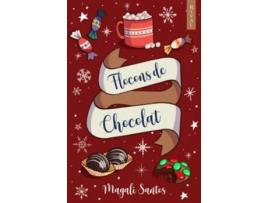 Livro Flocons de chocolat Romance de Noël French Edition de Magali Santos e Éditions Rival (Francês)