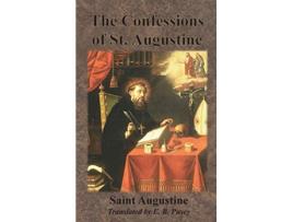 Livro Confessions of St. Augustine de Saint Augustine (Inglês - Capa Dura)