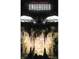 Livro Ungeheuer de Scott A Johnson (Inglês)