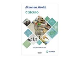 Cadernos de Ginástica Mental FARMABOOK Cálculo