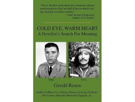 Livro Cold Eye Warm Heart de Gerald Rosen (Inglês)