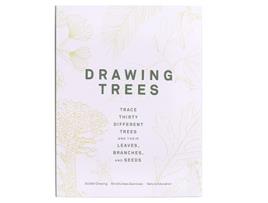 Livro Drawing Trees de Leah Koransky (Inglês)