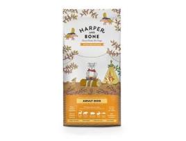 Ração para Cão HARPER & BONE Dog Adult Medium & Large Wild Mountain (2 kg)