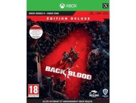 Back 4 Blood Deluxe Edition Xbox One e Xbox Series X Game
