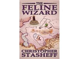 Livro The Feline Wizard A Wizard in Rhyme de Christopher Stasheff (Inglês)