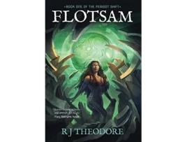 Livro Flotsam Book One of the Peridot Shift Second Ed de R J Theodore (Inglês - Capa Dura)