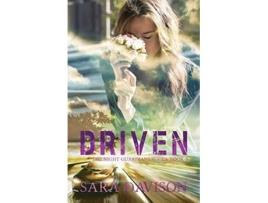 Livro Driven The Night Guardians de Sara Davison (Inglês)