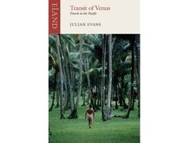 Livro Transit of Venus de Julian Evans (Inglês)