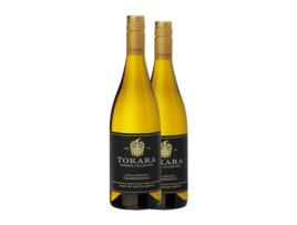 Vinho branco TOKARA Collection Chardonnay Western Cape Reserva (0.75 L - 2 Unidades)