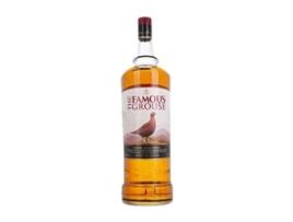 Whisky Blended GLENTURRET Famous Grouse Garrafa Réhoboram (4.5 L - 1 Unidade)