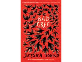 Livro Bad Cree de Jessica Johns (Inglês)