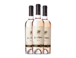 Vinho rosé MIGUEL TORRES Las Mulas Rosé Valle Central Reserva (0.75 L - 3 Unidades)