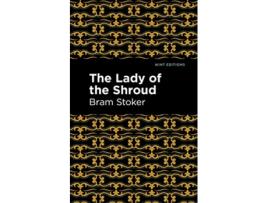 Livro Lady of the Shroud de Bram Stoker (Inglês - Capa Dura)