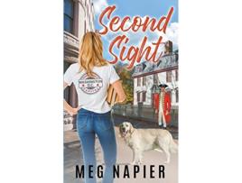 Livro Second Sight de Meg Napier (Inglês)