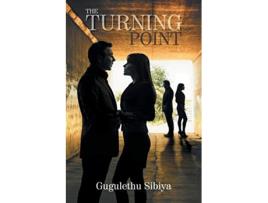 Livro The Turning Point de Gugulethu Sibiya (Inglês)