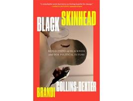 Livro Black Skinhead de Brandi Collins-Dexter (Inglês)