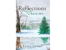 Livro Reflections in a Stream de Edna Jones (Inglês)