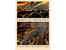 Livro Through Their Eyes de Matthew Barrett e Robert C Engen (Inglês)