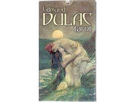 Livro Edmund Dulac Tarot de Edmund Dulac (Espanhol)