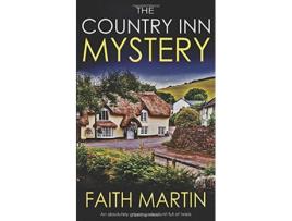 Livro THE COUNTRY INN MYSTERY an absolutely gripping whodunit full of twists Jenny Starling de FAITH MARTIN (Inglês)