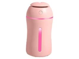 Mini Humidificador Pequeno Pulverizador Ar Condicionado Quarto Doméstico Silencioso COZEVDNT