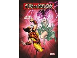 Livro Atos de Maldade de Bunn, Schartz et al. (Português)