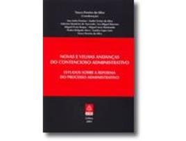 Livro Novas e Velhas Andanças do Contencioso Administrativo - Estudos Sobre a Reforma… de Tripti Nainwal (Inglês)