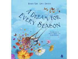 Livro Dream For Every Season de Haddy Njie (Inglês - Capa Dura)