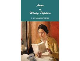 Livro Anne of Windy Poplars de Lucy Maud Montgomery L M Montgomery (Inglês)