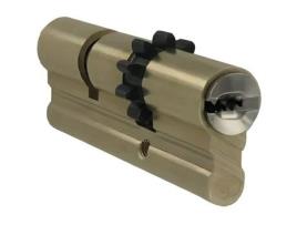 Cilindro Europeu de Alta Segurança DECAYEUX 2 Entradas 60Mm 6 Pinos
