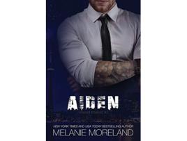 Livro Aiden Vested Interest de Melanie Moreland (Inglês)