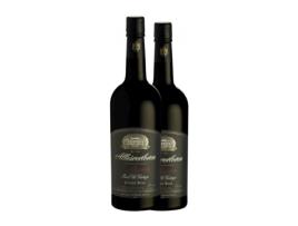 Licores ALLESVERLOREN Fine Old Vintage Montepulciano d'Abruzzo (0.75 L - 2 Unidades)