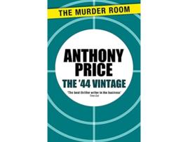 Livro 44 Vintage de Anthony Price (Inglês)