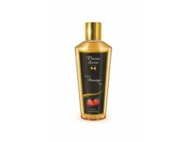 Óleo de Massagem PLAISIR SECRET 250 ml Morango