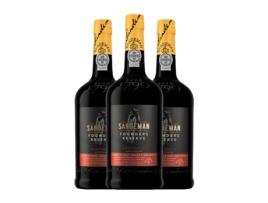 Vinho fortificado SANDEMAN PORTO Founder's Ruby Porto Reserva (0.75 L - 3 Unidades)