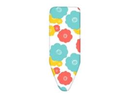 Capa para Tábua de Passar a Ferro INOFIX Power Vap 140 x 55 cm Bloemen