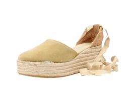 Sapatos de Mulher CLARA DURAN Tecido Verde (36)